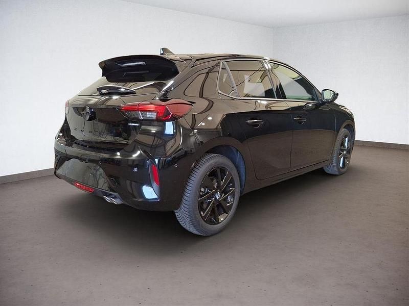 Gebraucht Opel Corsa 145 PS (106 kW) 2025 Schwarz Kleinwagen
