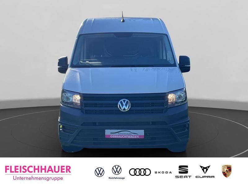 Gebraucht VW Crafter 140 PS (102 kW) 2023 Weiss Van