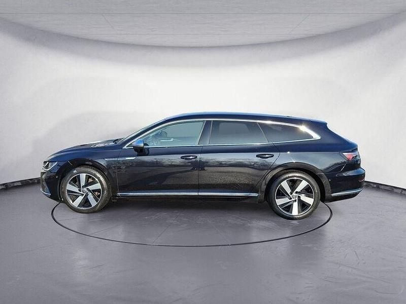Gebraucht VW Arteon Elegance 200 PS (147 kW) 2021 Schwarz Limousine