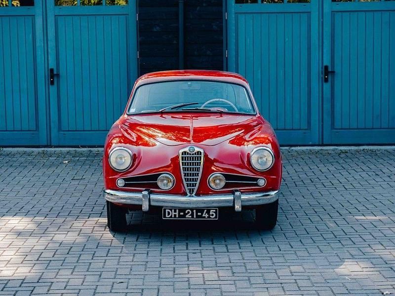 Gebraucht Alfa Romeo 1900 Super 1954 Rot