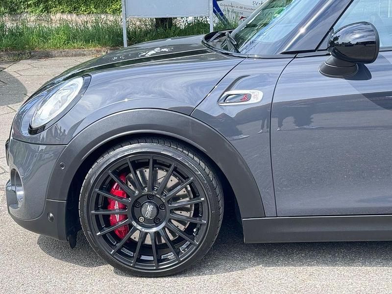 Gebraucht Mini John Cooper Works 211 PS (155 kW) 2015 Grau Kleinwagen