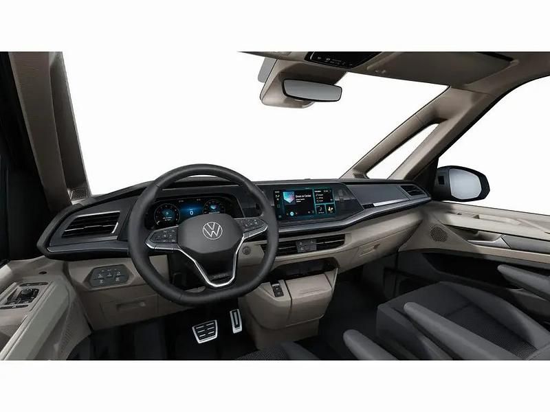 Neu VW Multivan 110 PS (80 kW) 2026 Grau Van