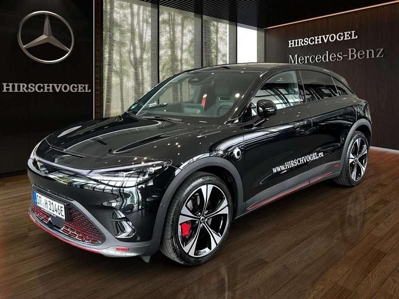 Gebraucht Smart #3 Brabus 314 kW (428 PS) 2025 Schwarz schwarz metallic SUV