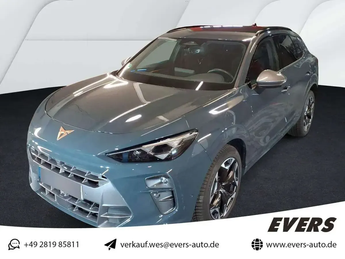 Gebraucht Cupra Terramar 150 PS (110 kW) 2025 SUV
