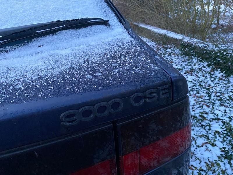 Gebraucht Saab 9000 145 PS (106 kW) 1992 Blau Limousine