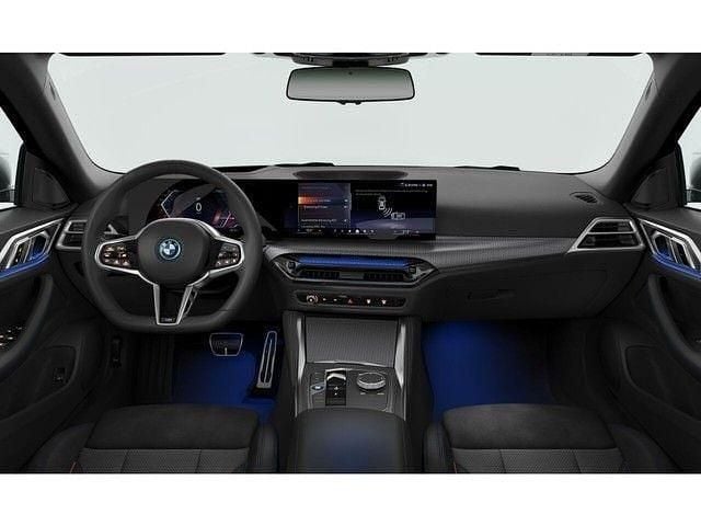 Gebraucht BMW i4 M Sport 250 kW (340 PS) 2025 Weiß Limousine