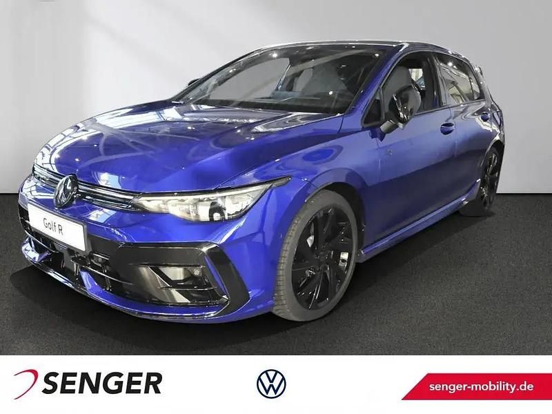 Blau Gebraucht 2025 VW Golf VIII Black Edition | 63.290 € - Bild 1/1