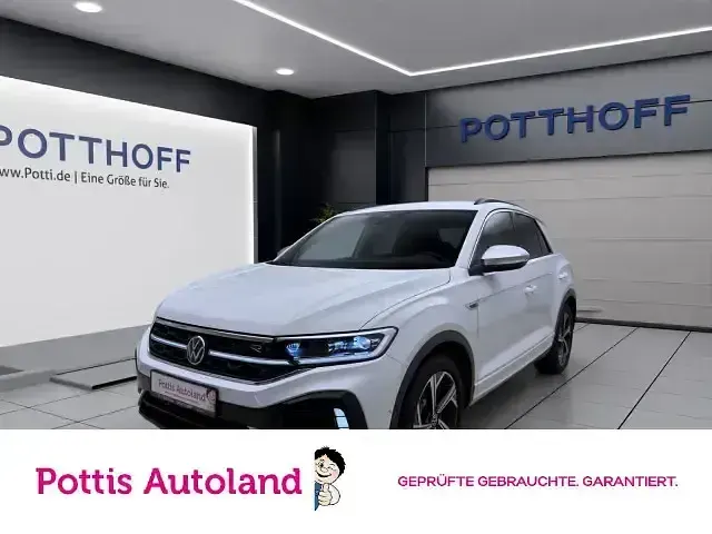 Gebraucht VW T-Roc R 300 PS (220 kW) 2024 SUV