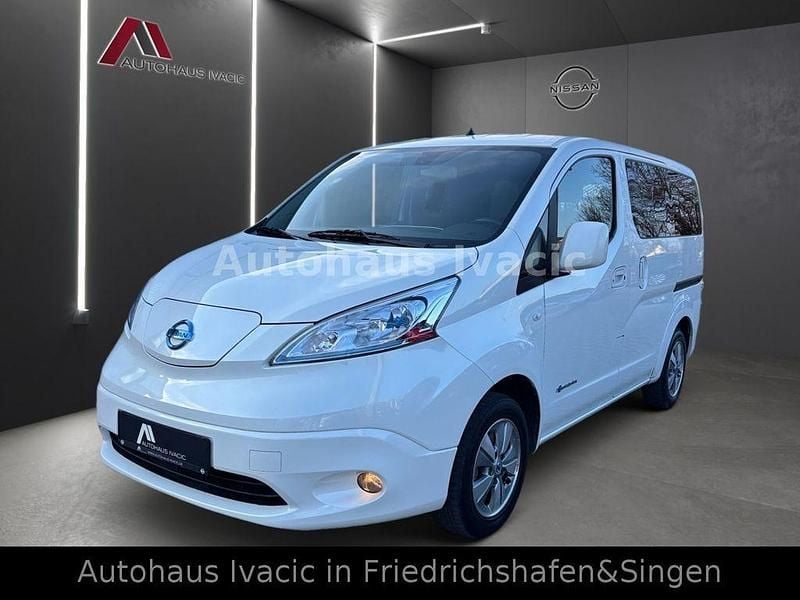 Gebraucht Nissan e-NV200 Basis 80 kW (109 PS) 2020 Weiß Van / Kleinbus