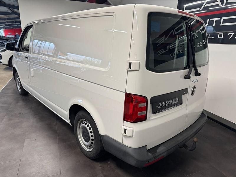 Gebraucht VW Transporter 150 PS (110 kW) 2019 Weiß Van