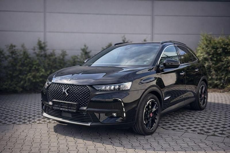 Gebraucht DS Automobiles DS7 Crossback Performance 200 PS (147 kW) 2020 Schwarz SUV