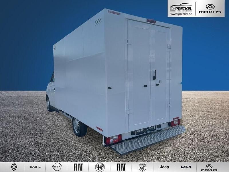 Gebraucht Maxus eDeliver 3 89 kW (122 PS) 2023 Warm white Van