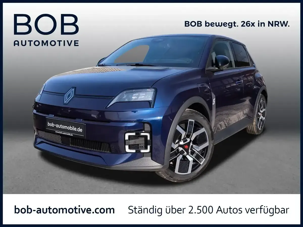 Gebraucht Renault 5 E-Tech Komfort 110 kW (150 PS) 2026 Limousine