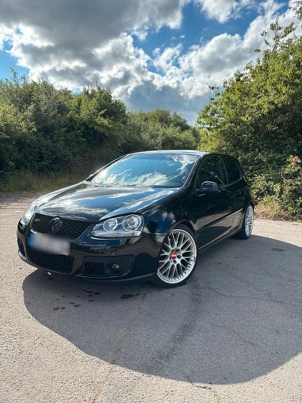 Schwarz Gebraucht 2005 VW Golf V GTI Coupé | 3.600 € (Fairer Preis) - Bild 1/4