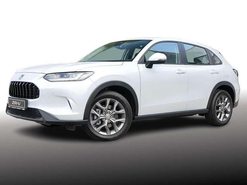 Neu Honda ZR-V Elegance 184 PS (135 kW) 2025 Weiß SUV