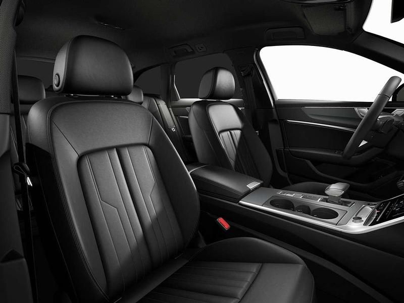 Second-hand Audi A6 Advanced Plus 245 CP (180 kW) 2025 Negru Break