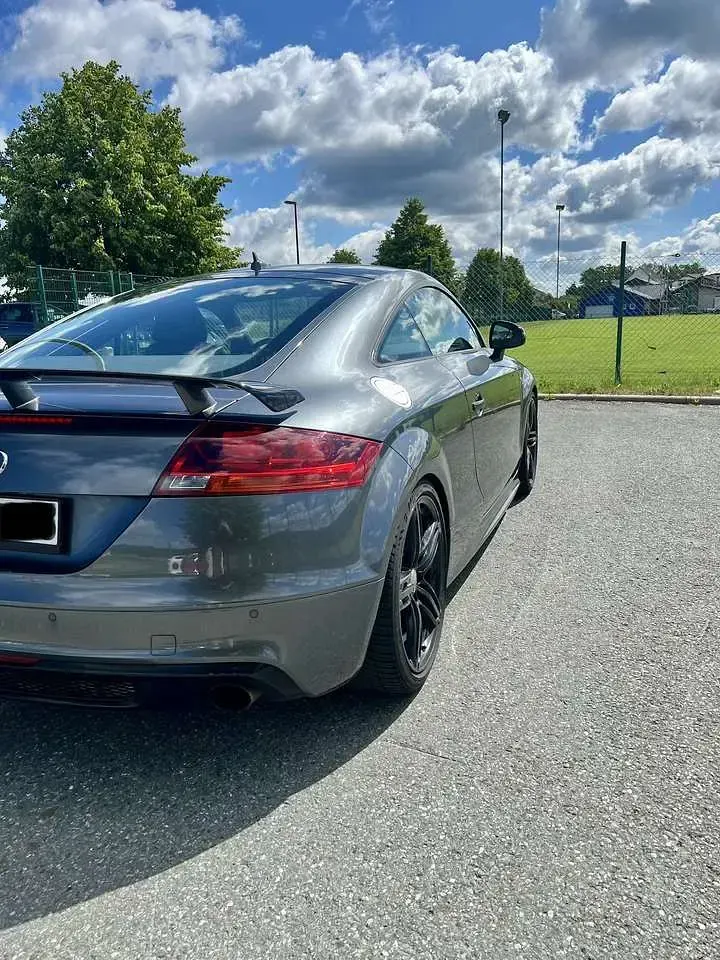 Gebraucht Audi TT 275 PS (202 kW) 2010 Grau Coupé