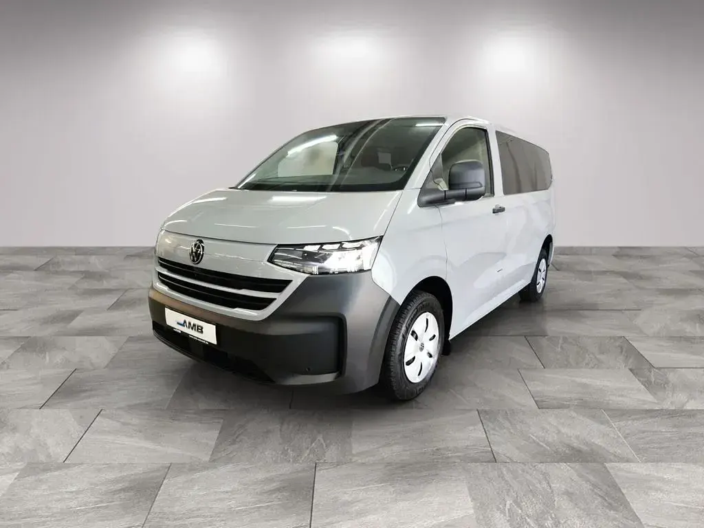 Gebraucht VW Caravelle 150 PS (110 kW) 2025 Stone grey Van
