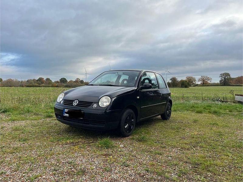Schwarz Gebraucht 2002 VW Lupo Basis Kleinwagen | 1.350 € (Fairer Preis) - Bild 1/4