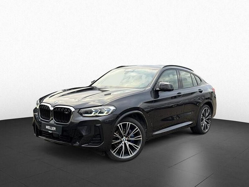 Gebraucht BMW X4 Performance 340 PS (250 kW) 2021 Sophistograu brillanteffekt (grau) SUV