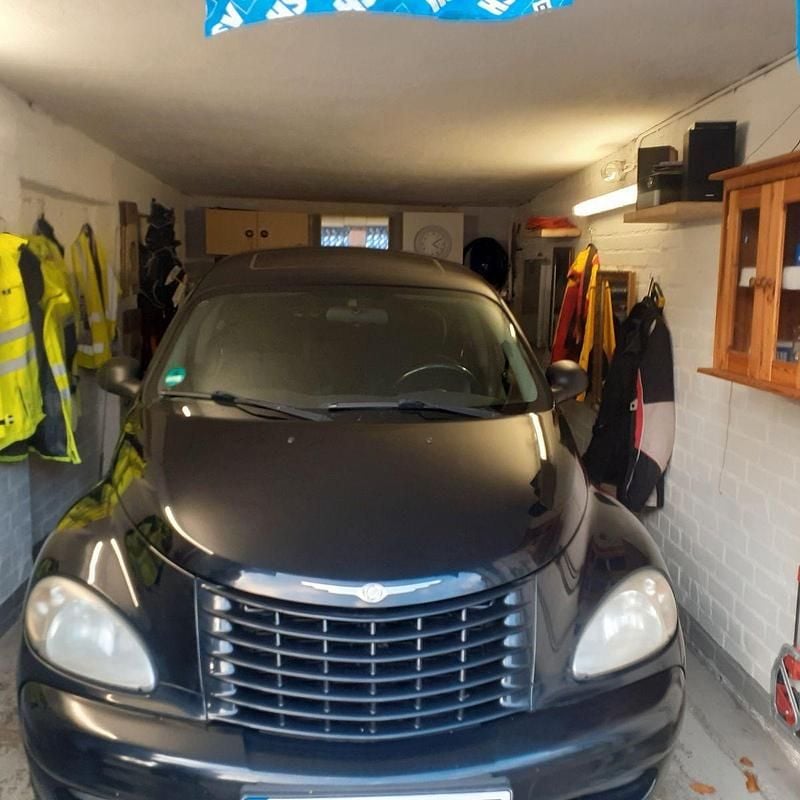 Usado Chrysler PT Cruiser Touring 143 CV (105 kW) 2003 Negro Familiar