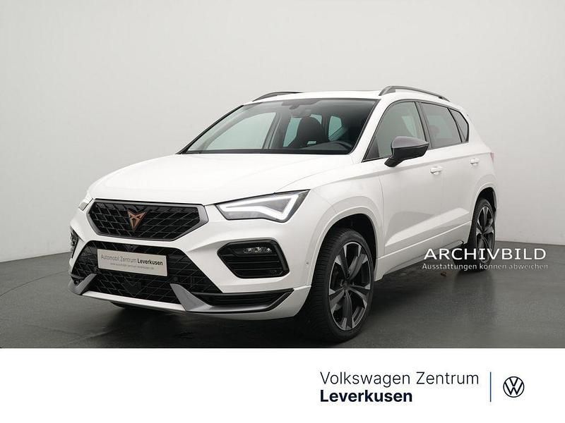 Gebraucht Cupra Ateca 150 PS (110 kW) 2024 Bila weiss SUV