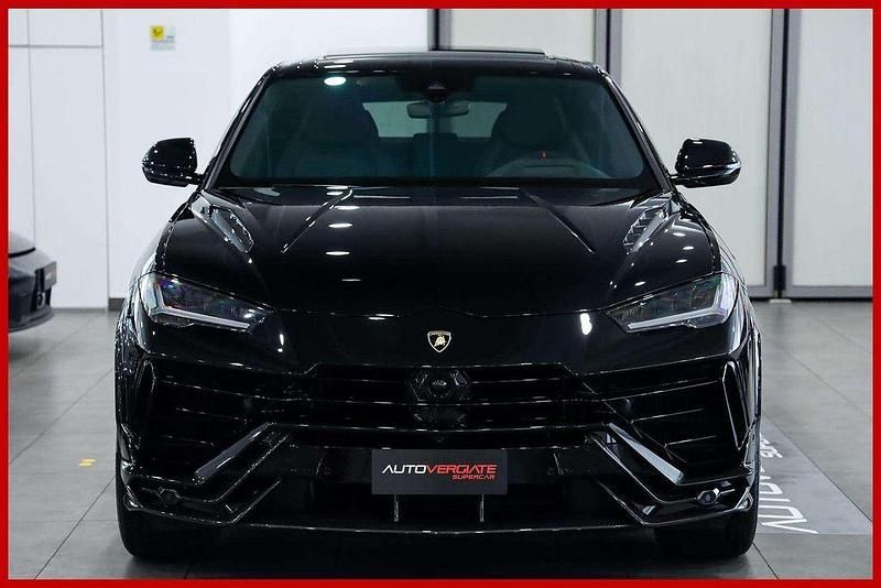 Gebraucht Lamborghini Urus 666 PS (489 kW) 2023 Schwarz SUV