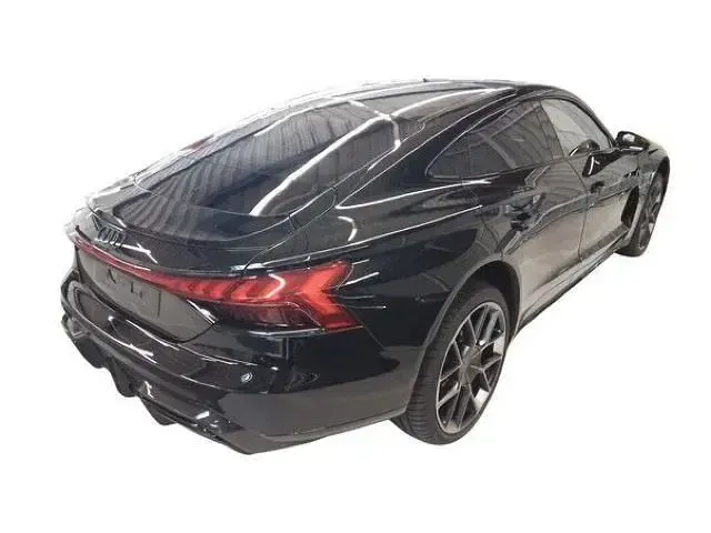 Gebraucht Audi RS e-tron GT Performance 620 kW (843 PS) 2025 Schwarz Limousine