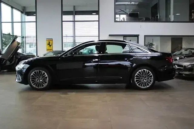Gebraucht Audi A6 Design 299 PS (219 kW) 2023 Schwarz Limousine