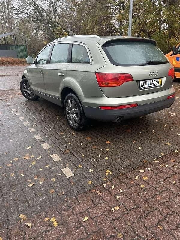 Gebraucht 2006 Audi Q7 SUV | 3.900 € (Guter Preis) - Bild 1/4