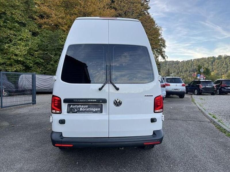 Gebraucht VW T6.1 150 PS (110 kW) 2021 Weiß Van