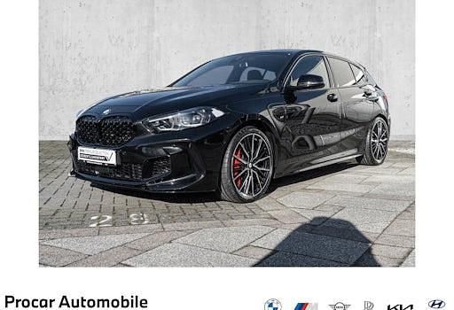 Gebraucht BMW M135 Performance 306 PS (225 kW) 2022 Schwarz Kleinwagen