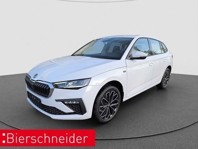 Weiß Gebraucht 2022 Skoda Scala Drive Kleinwagen | 25.690 € - Bild 1/4