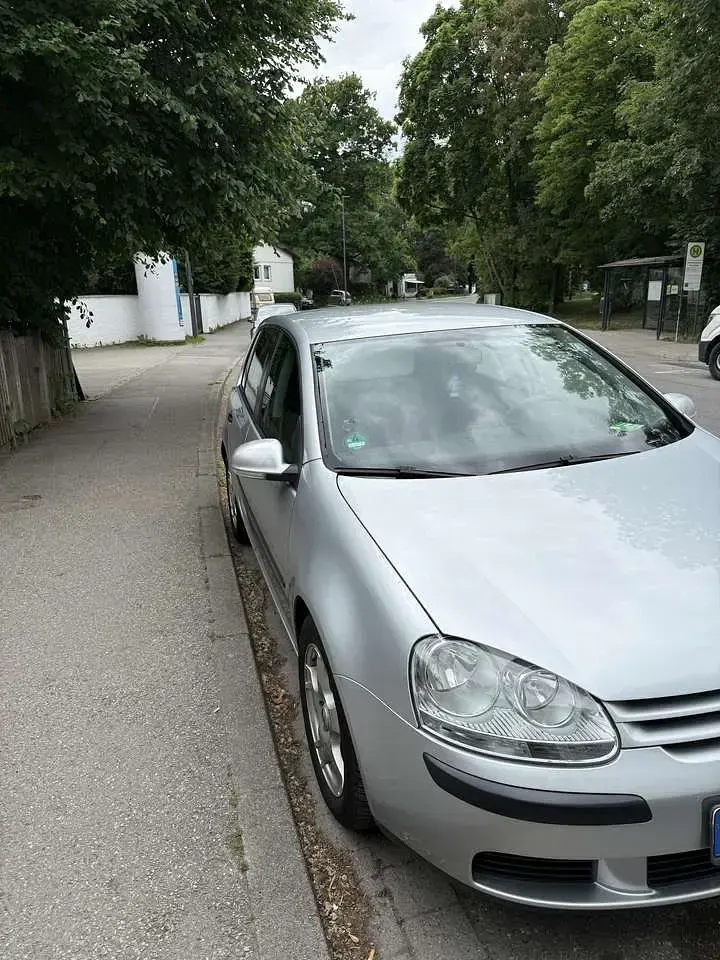 Gebraucht VW Golf IV 75 PS (55 kW) 2005 Limousine