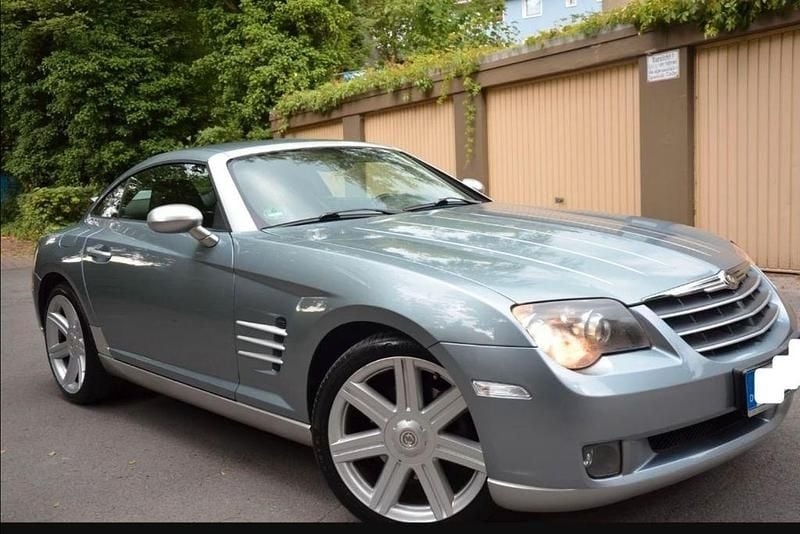 Gebraucht Chrysler Crossfire 218 PS (160 kW) 2007 Grau Coupé