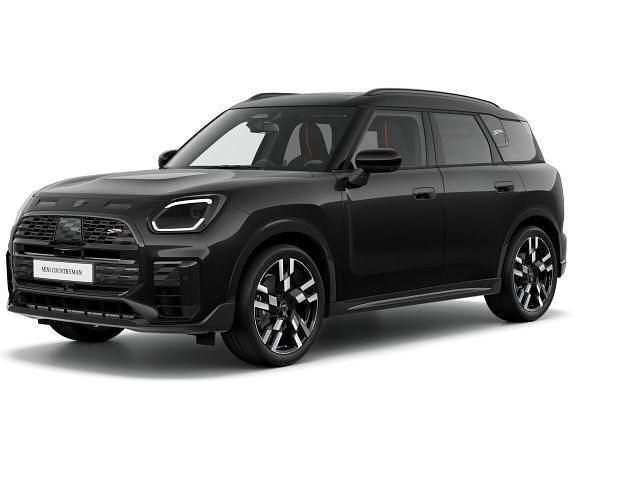 Schwarz Gebraucht 2024 Mini John Cooper Works Countryman SUV | 39.930 € - Bild 1/4