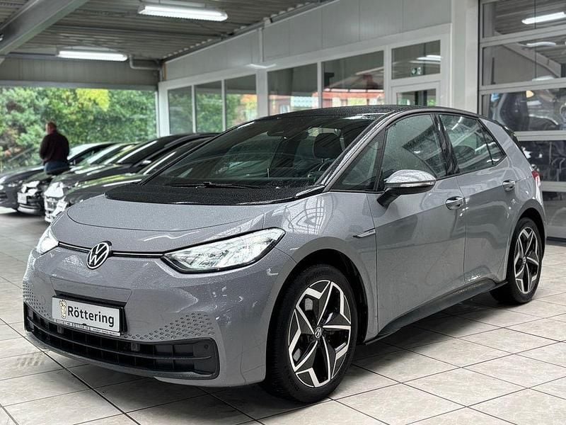 Gebraucht VW ID.3 Pro 106 kW (145 PS) 2022 Grau Kleinwagen