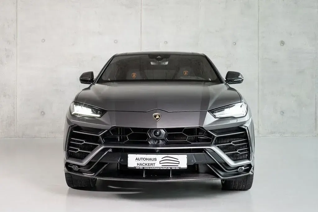 Gebraucht Lamborghini Urus 650 PS (478 kW) 2021 Grau SUV