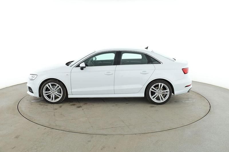 Gebraucht Audi A3 Sport 190 PS (139 kW) 2019 Weiß Limousine