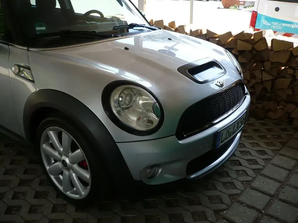 Second-hand Mini Cooper S 175 CP (128 kW) 2009 Argintiu Hatchback