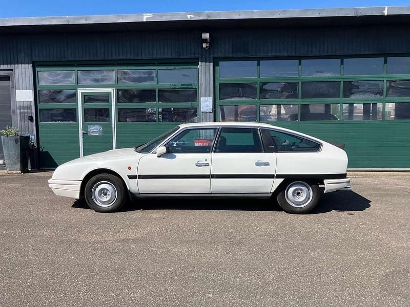 Gebraucht Citroën CX 121 PS (88 kW) 1988 Weiß Limousine