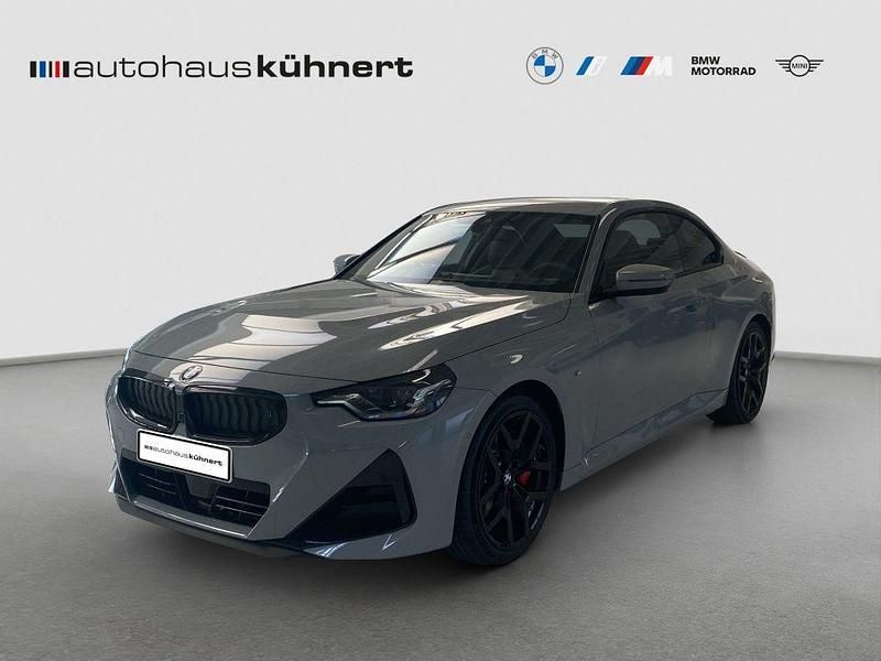 Gebraucht BMW 230 M Sport 245 PS (180 kW) 2026 Grau Coupé