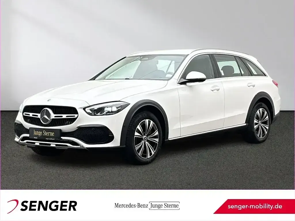 Gebraucht Mercedes C220 Avantgarde 200 PS (147 kW) 2024 Kombi