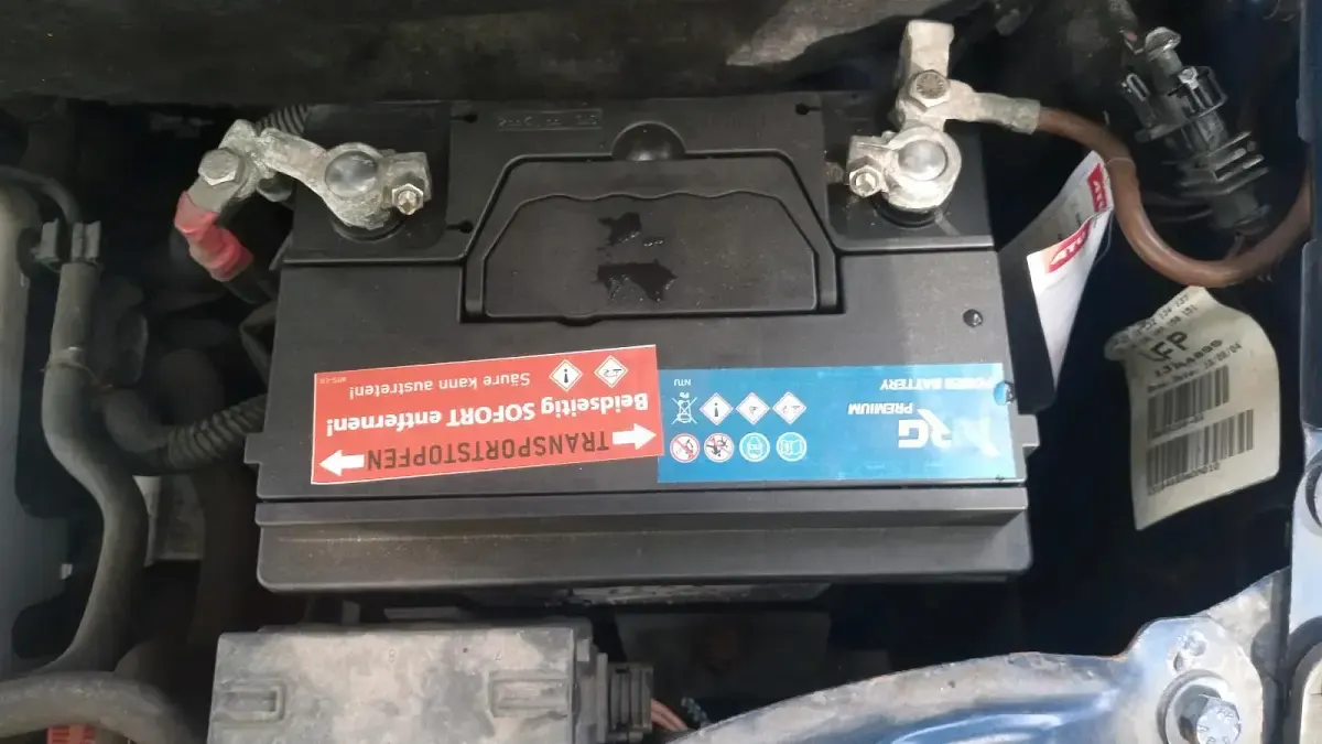 Gebraucht Opel Meriva 105 PS (77 kW) 2005 Blau Van / Kleinbus