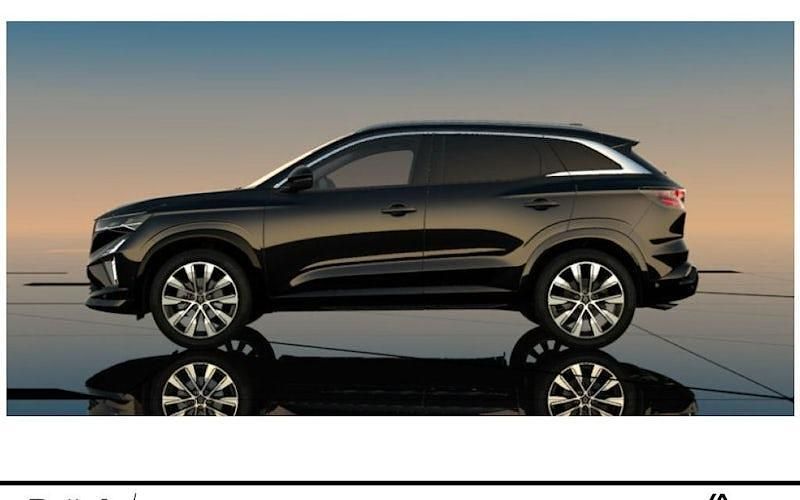 Neu Renault Austral Techno 148 PS (108 kW) 2026 Blackpearlschwarz metallic SUV