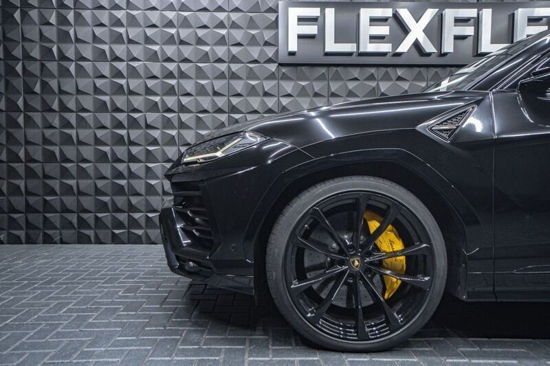 Second-hand Lamborghini Urus 650 CP (478 kW) 2019 Gri SUV