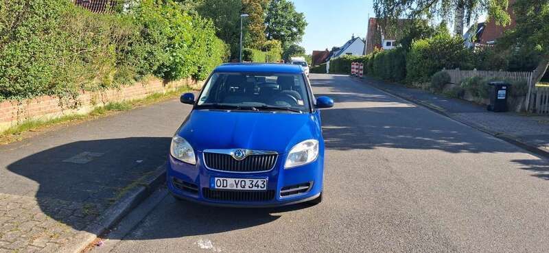 Gebraucht 2009 Skoda Roomster Van | 1.800 € (Fairer Preis) - Bild 1/4
