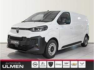 Nowe Citroën Jumpy 120 KM (88 kW) 2025 Biały Minivan