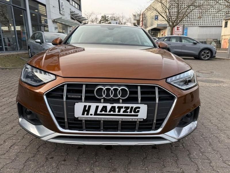 Gebraucht Audi A4 Allroad 265 PS (194 kW) 2023 Ipanemabraun metallic (metallic) Kombi