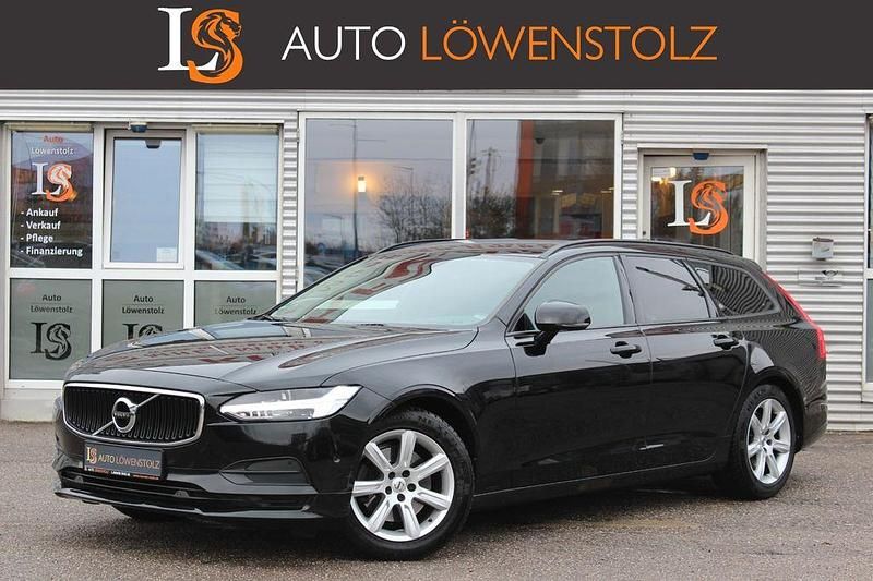 Schwarz Gebraucht 2016 Volvo V90 Kinetic Kombi | 13.990 € (Guter Preis) - Bild 1/4